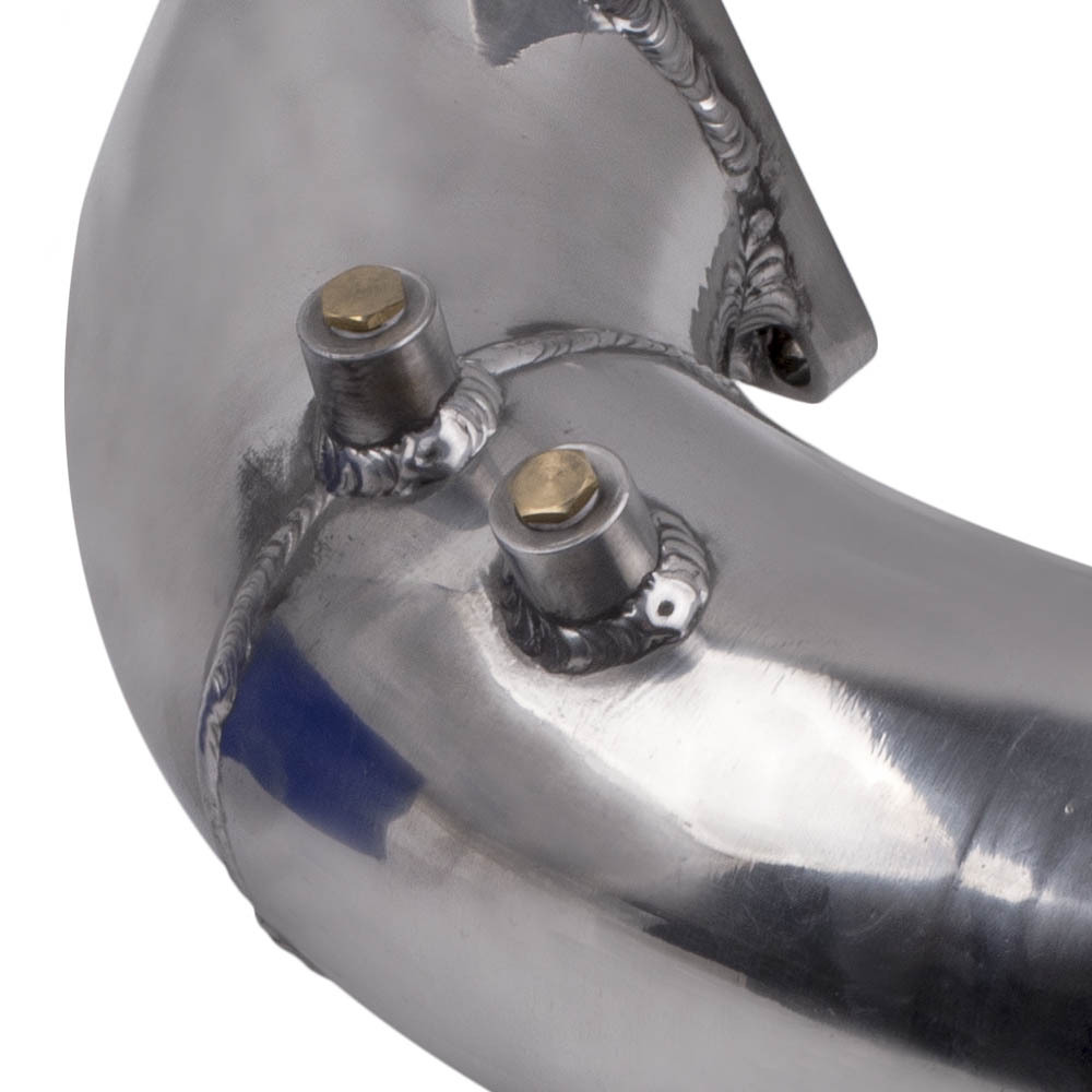 Tubo de carga de codo de admisión de aire de 3,5  pulgadapara compatible para Dodge Ram 5.9L 12V compatible para Cummins Diesel 1994-98