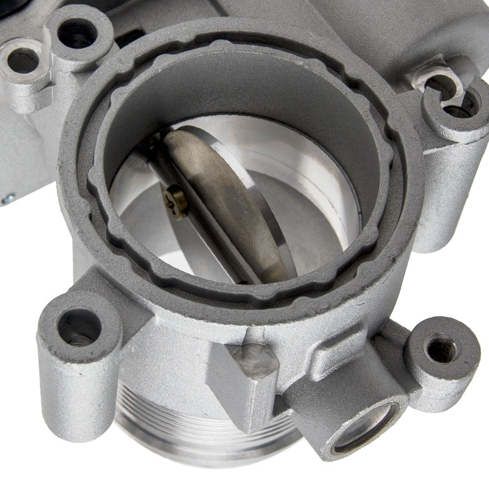 Boitier papillon compatible pour VW Golf 6 Passat B6 Tiguan compatible pour Audi TT A3 A4 B8 Q5 A5 A6 2.0TDI