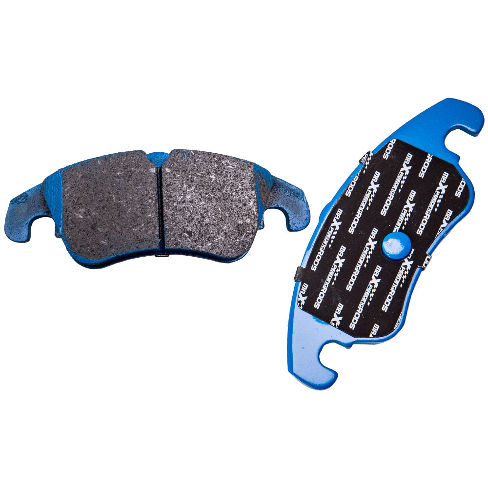 Brake Pads compatible for Audi A5 A6 A7 Q5 S4 S5 C7 8R 8TA 8T3 8F7 1.8 2.0 2.5 2.8 3.0 3.2