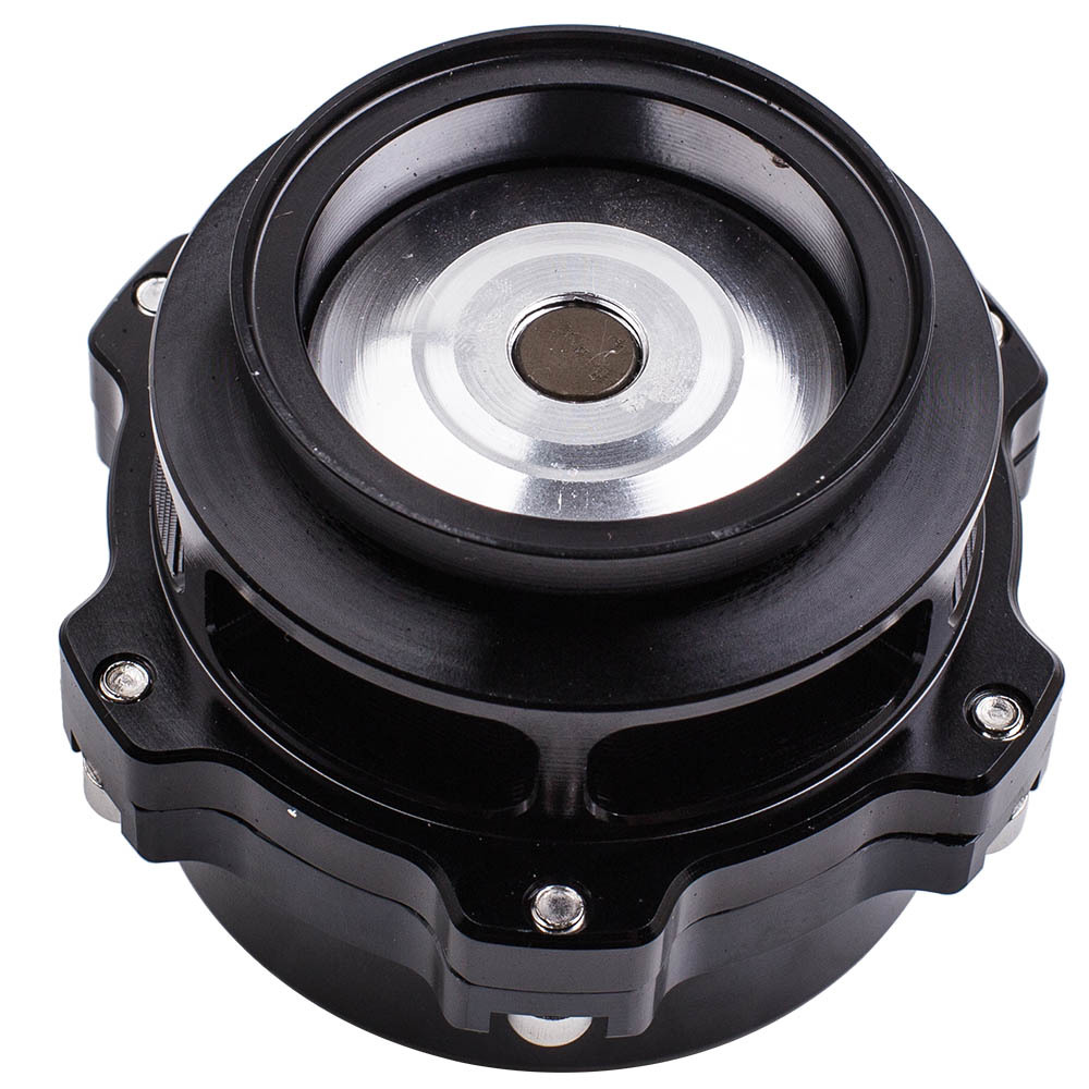 Universal 50MM BLOW OFF Válvula BOV Tial Estilo Brida + + 2 Muelles