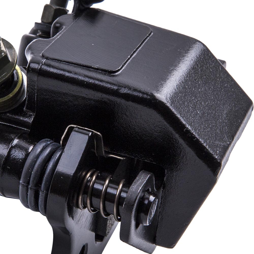 Rear Brake Assembly Master Cylinder Caliper for 50cc 90cc 110cc 125cc ATV 54 in