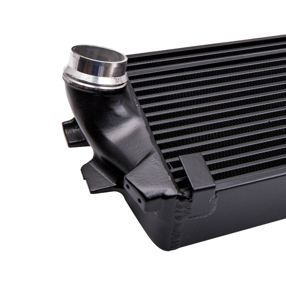 Intercooler delantero de 570x302x100mm compatible para BMW 5 F10 F11 F07 6 F06 F12 F13 7 F01 F02