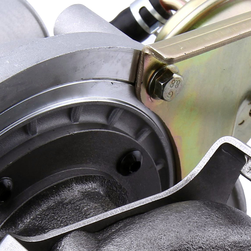 Turbocompresor compatible con compatible para Nissan D22 Navara 3.0 L ZD30 HT12-19B 14411-9S000