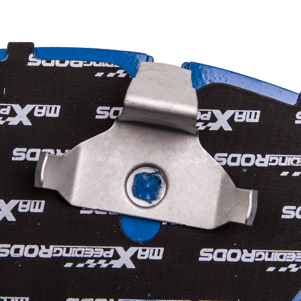 Brake Pads compatible for BMW 1 5 6 7 E81 116d F01 F02 F03 F04 730i F07 530d F10 520d