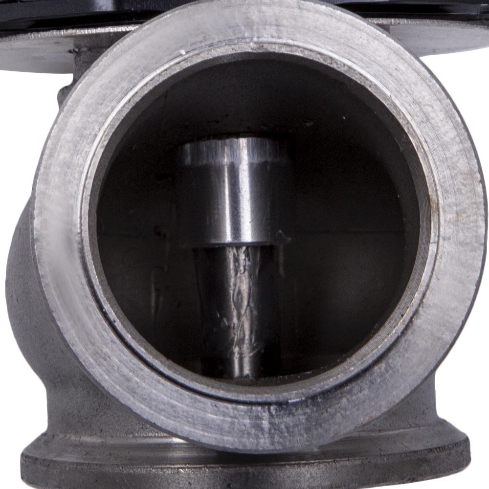 Válvula de alivio de 38MM Turbo BOV V-Banda Brida Con Pernos y abrazaderas Kits