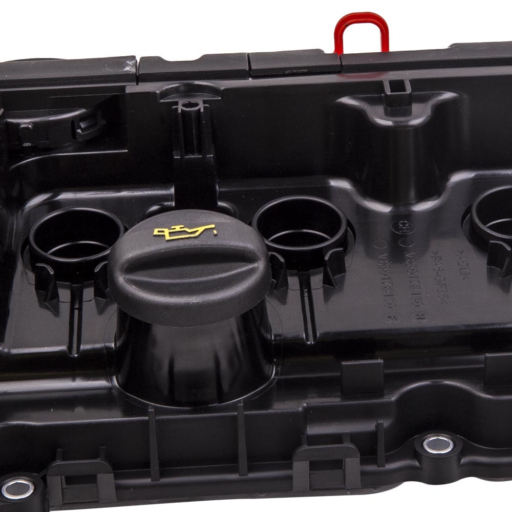 Compatible para Mini Cooper One R55 R56 R57 R60 R61 Cubierta del Motor Válvula del cilindro