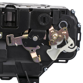 2x Arrière Moteur Serrure De Porte compatible pour Vw Bora 1j compatible pour Seat Arosa 6h 3b4839016a/9015a