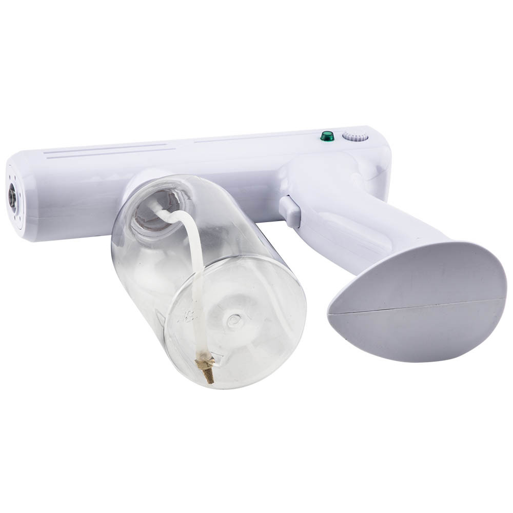 800ml Steam Spray Fogging Disinfection Sprayer Gun for Home Office Car