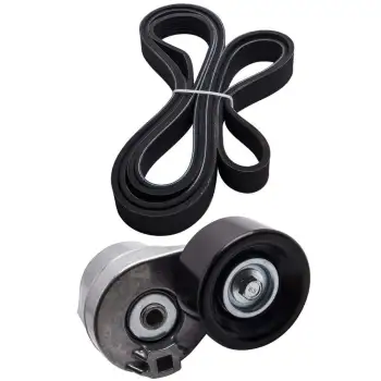 Belt tensioner kit - Maxpeedingrods performance auto parts ...