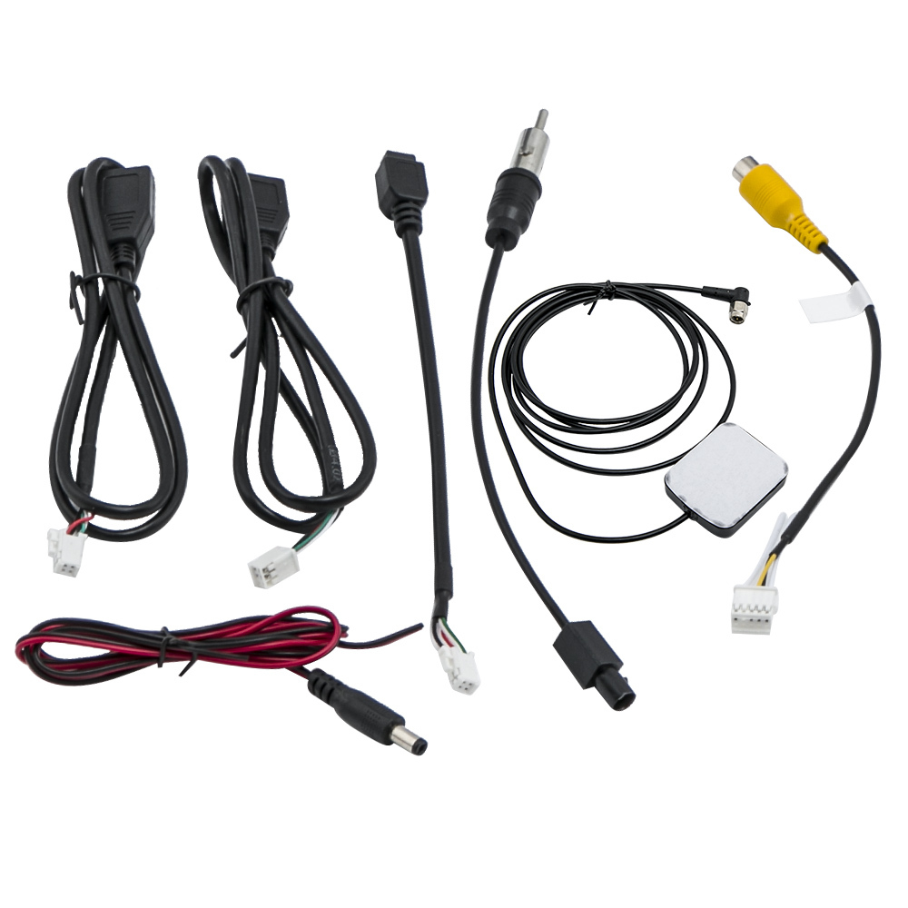 9 Android 9.1 Quad Core Car Radio Non-DVD GPS compatible for Jeep Cherokee 2015-2019 KL