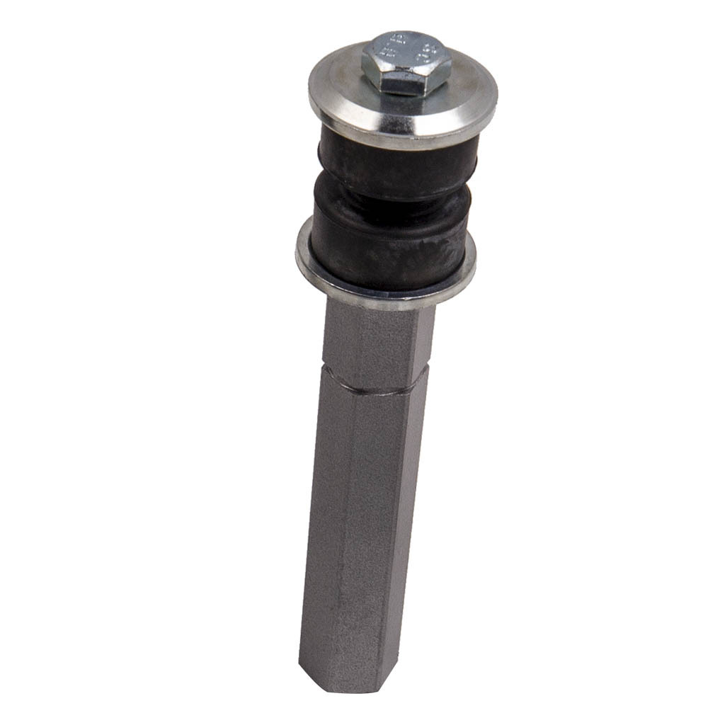 6 Estabilizador de repuesto del kit de elevación compatible para Chevy Silverado 1500 compatible para GMC