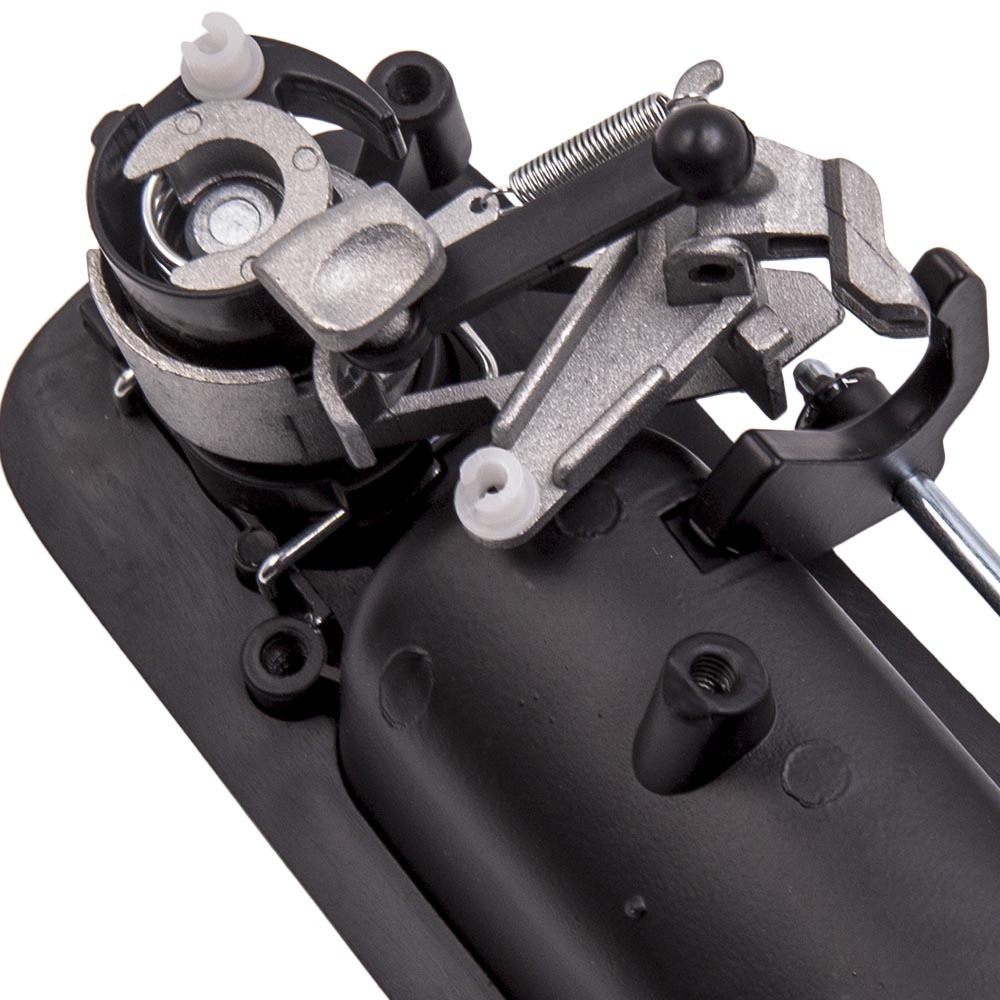 Equipaje Manija De Cerradura De Puerta Trasera Manija compatible para VW Golf 1J6827565B