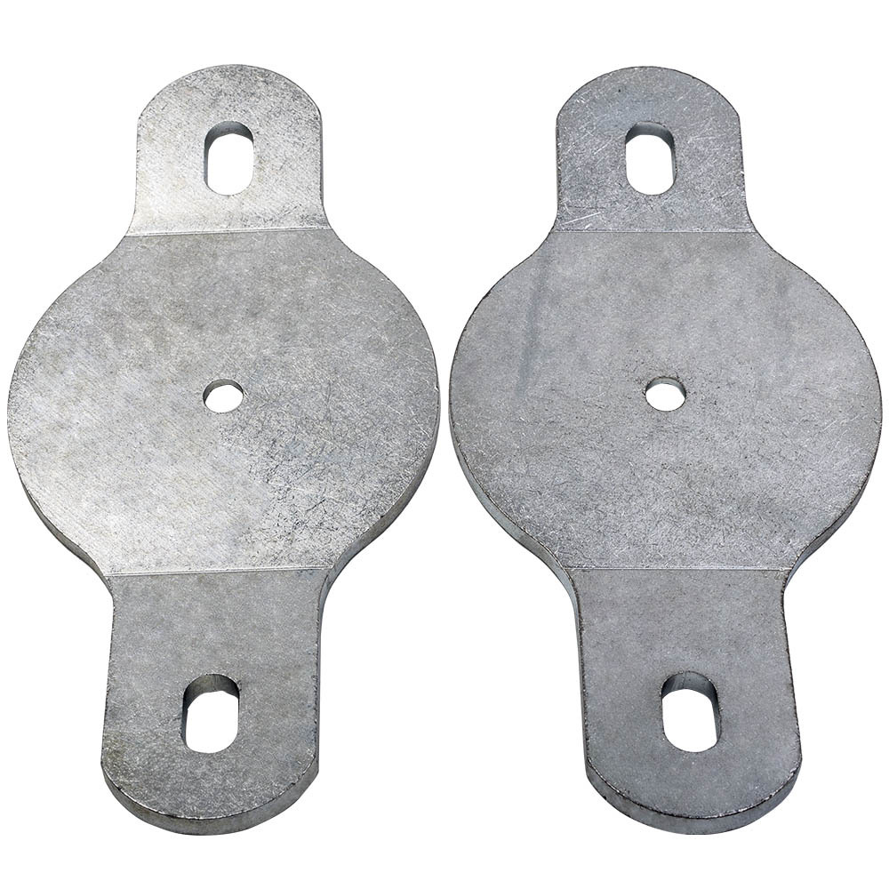 Extended Bump Stop Kit with brackets 80 series style compatible para Nissan Patrol GU GQ