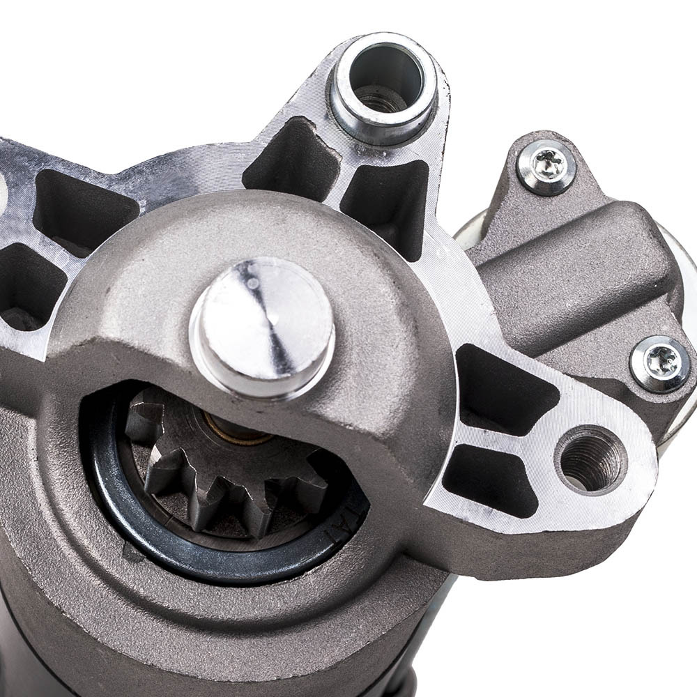 Motor de arranque Starter 12v 2.2KW compatible para Ford 2.0 tdci compatible para Focus C-Max Mondeo S-Max