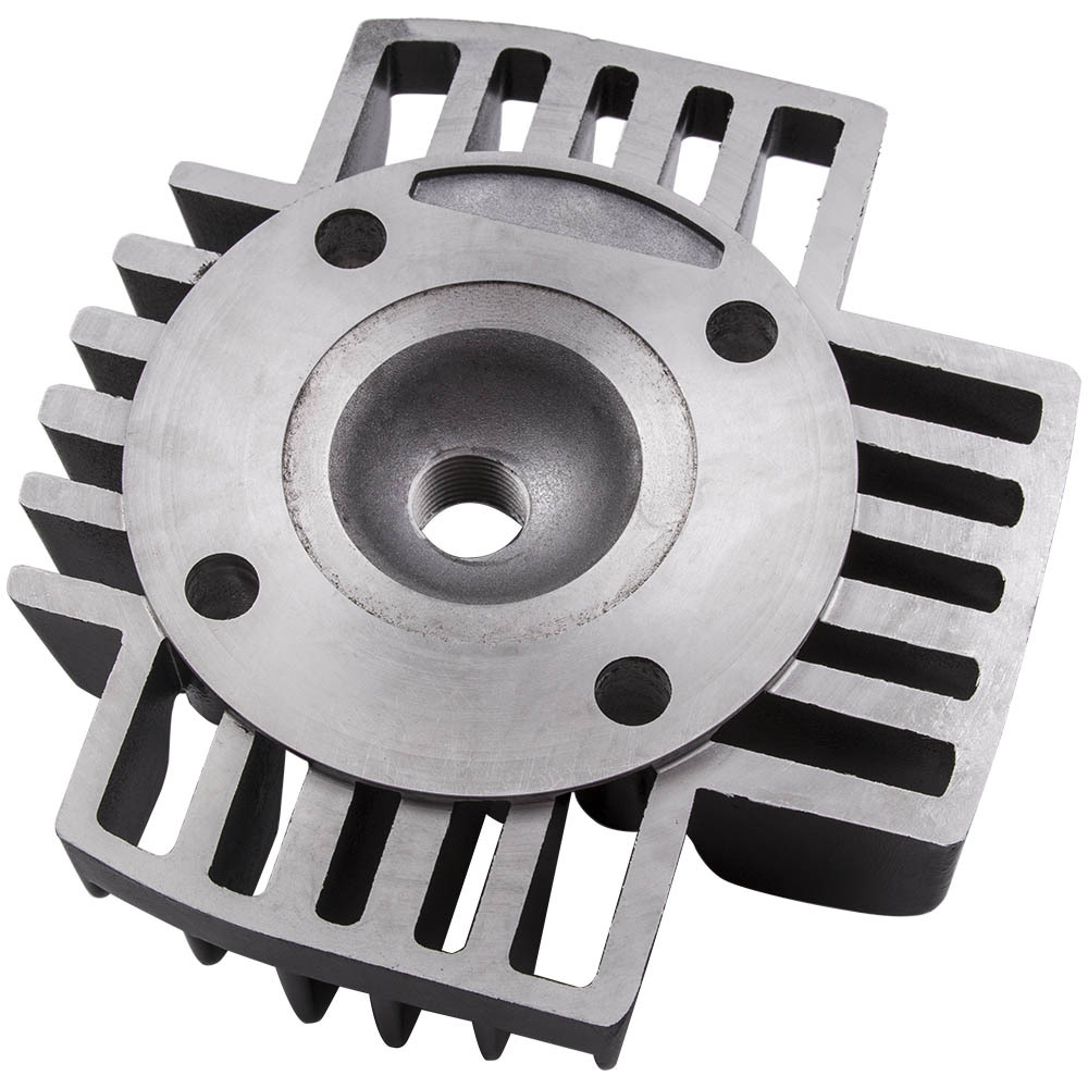 Kit De Cilindro compatible para Yamaha PW 50 BIG BORE KIT/Anillos de Pistón// Junta PW50