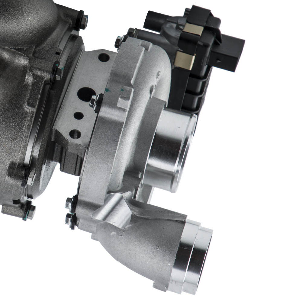 Turbocompresor A6420901680 compatible para Mercedes Clase M E CDI compatible para Jeep Cherokee 3.0 OM642