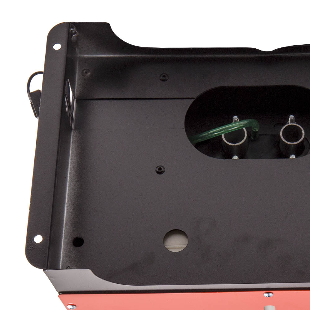 Diesel Heater LCD Remote 1KW-5KW 12V diesel heater for Van Lorry MotorHomes Car Caravan 4-Hole Red