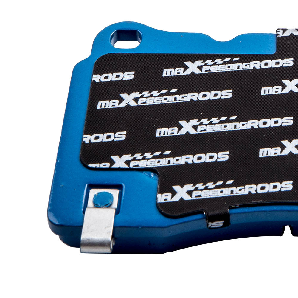 Brake Pads compatible for Ford Mustang for GT500 S197 5.8T 2012- Compatible for Cadillac STS XTS 3.6L 2012