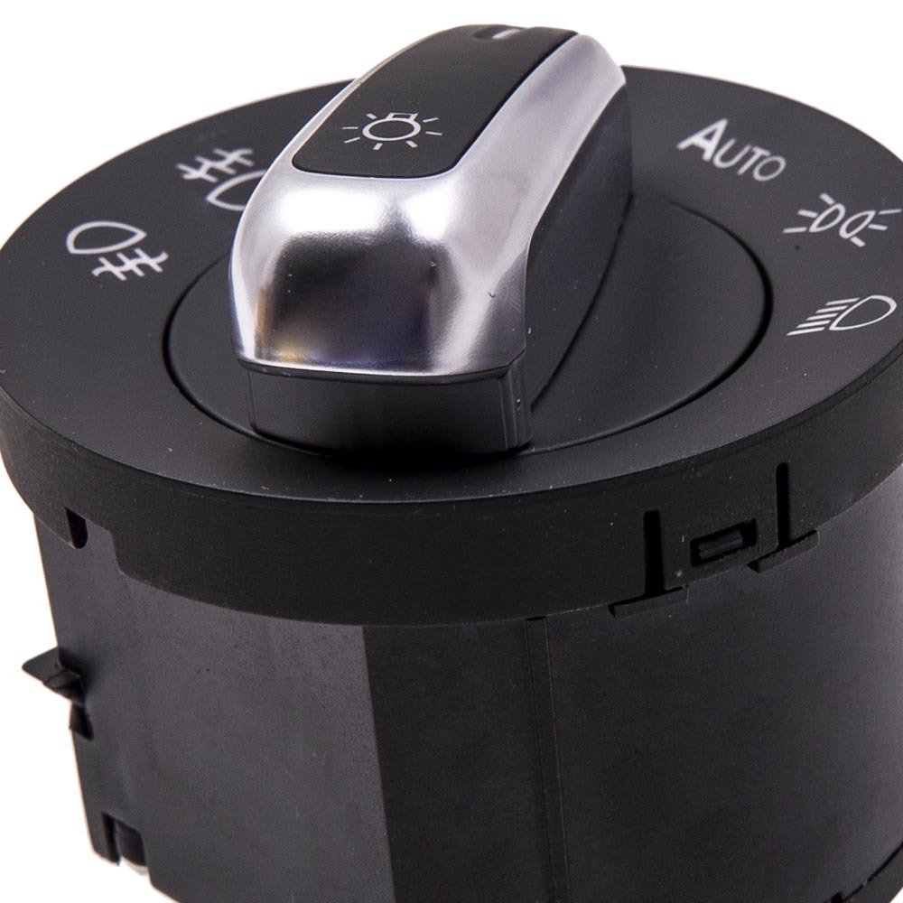 Módulo de Faro Interruptor de Luz Unidad de Control compatible para VW T5 T5.1 Transporter