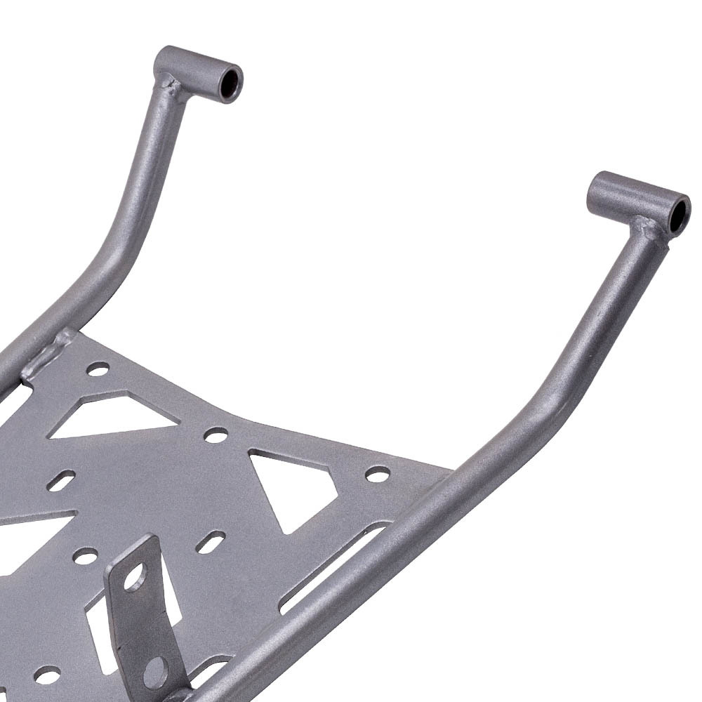 Portaequipajes trasero Carry Cargo Shield compatible para Honda CRF250L CRF250M 12-19