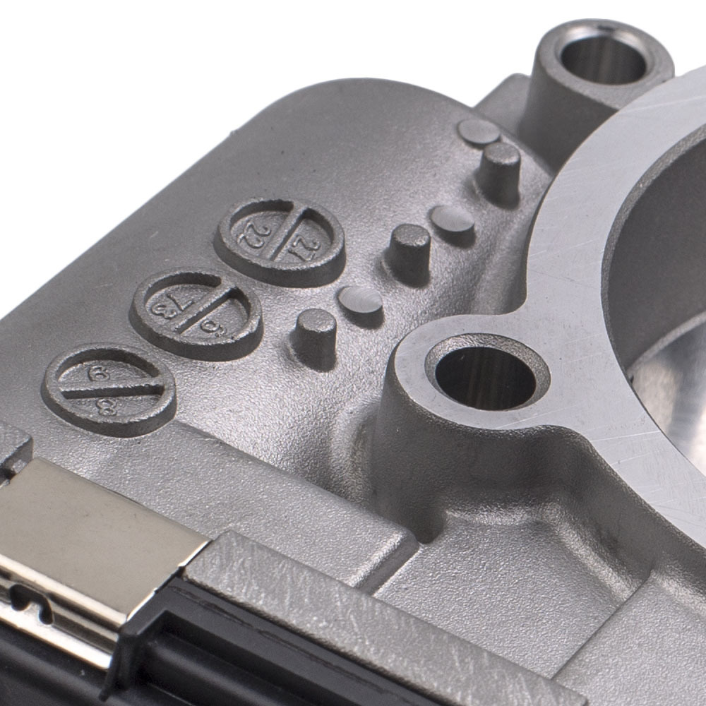 Estuche de mariposa Para A4 Avant  A6 A5 A8 Q7 Throttle Valve 078133062C