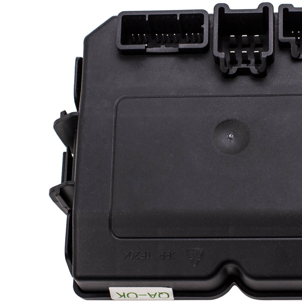 El módulo de control del funcionamiento puerta substituye compatible para Cadillac  10-15