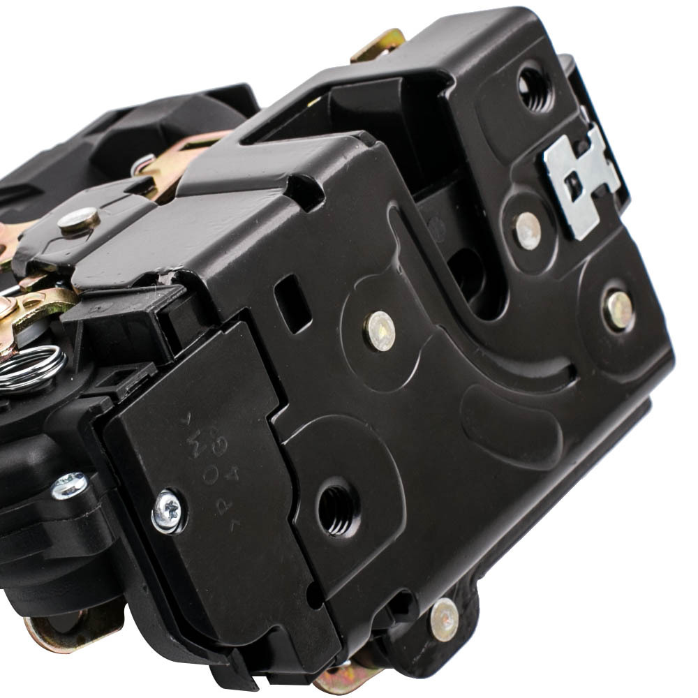 Cerradura de puerta de motor delantera izquierda compatible para VW New Beetle 9C1, 1C1 1.9 3B1837015A