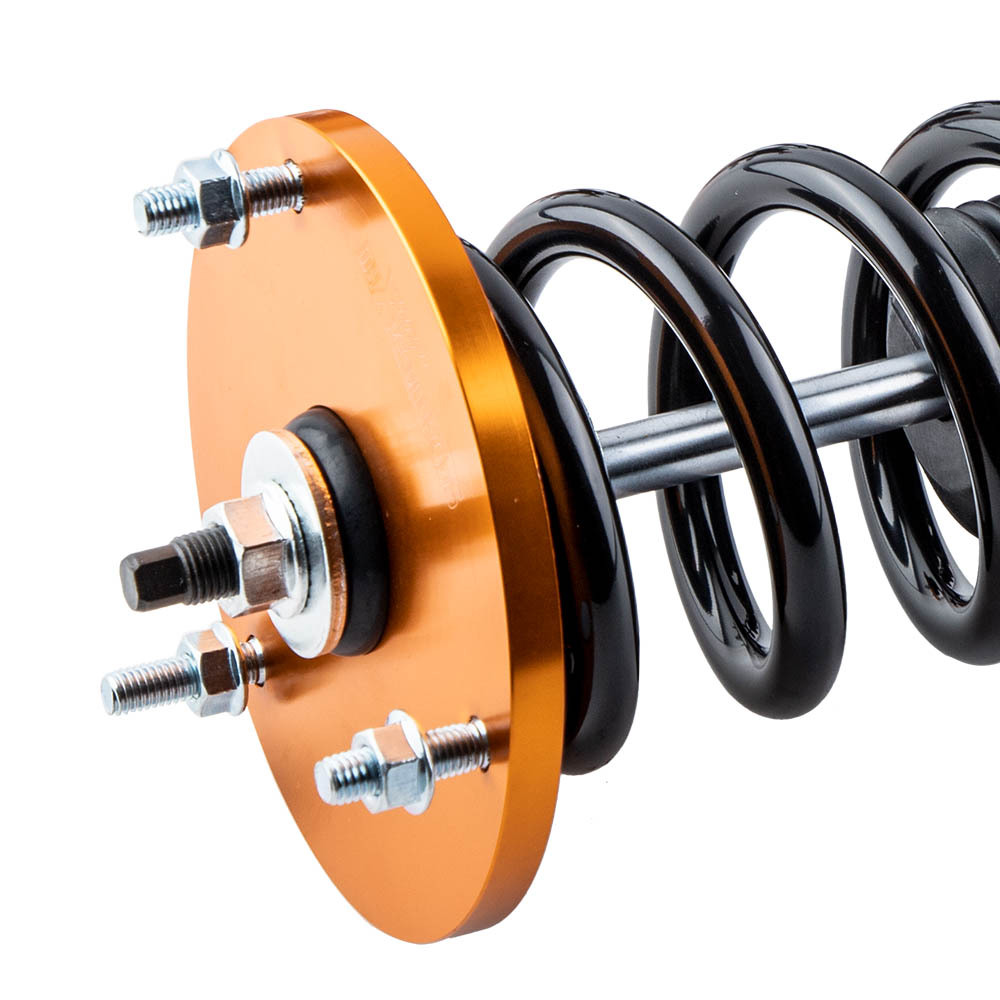 Kits de combinés filéte de course compatible pour Toyota Supra 1993-98 compatible pour Lexus Sc300 Sc400 92-00 Adj Heightkit d'abaissement