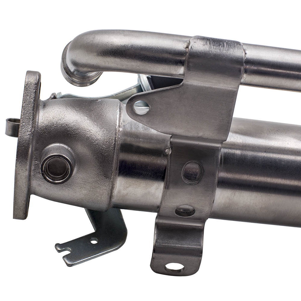 Válvula EGR Enfriador compatible para VW Touran 1T1, 1T2 Passat 3C2 3C5 Jetta III compatible para Golf V