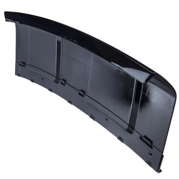 Front Lower Bumper Skid Plate Trim Kit For RangeRover Sport 2014-2017