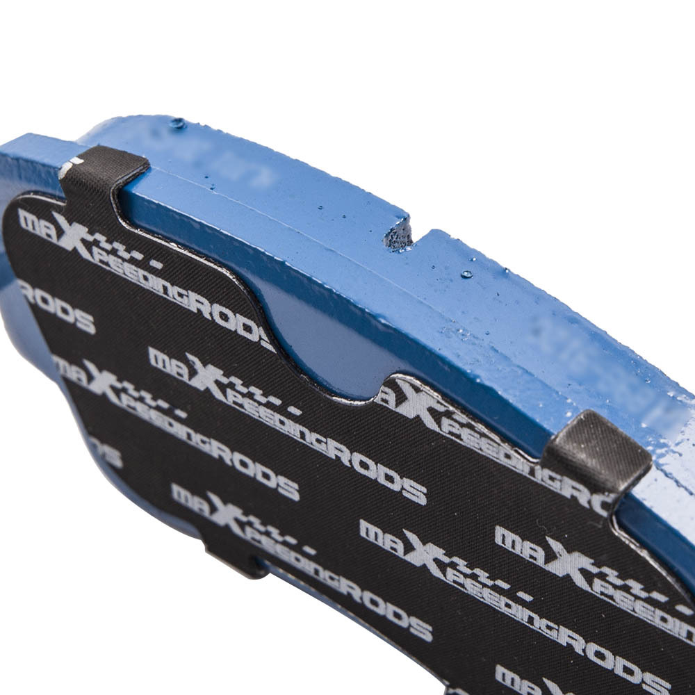 Brake Pads compatible for Audi A4 A5 A6L Q5 Q7 S4 S5 B9 F53 F57 FY F5A 1.4T 2.0T 3.0T 2015-