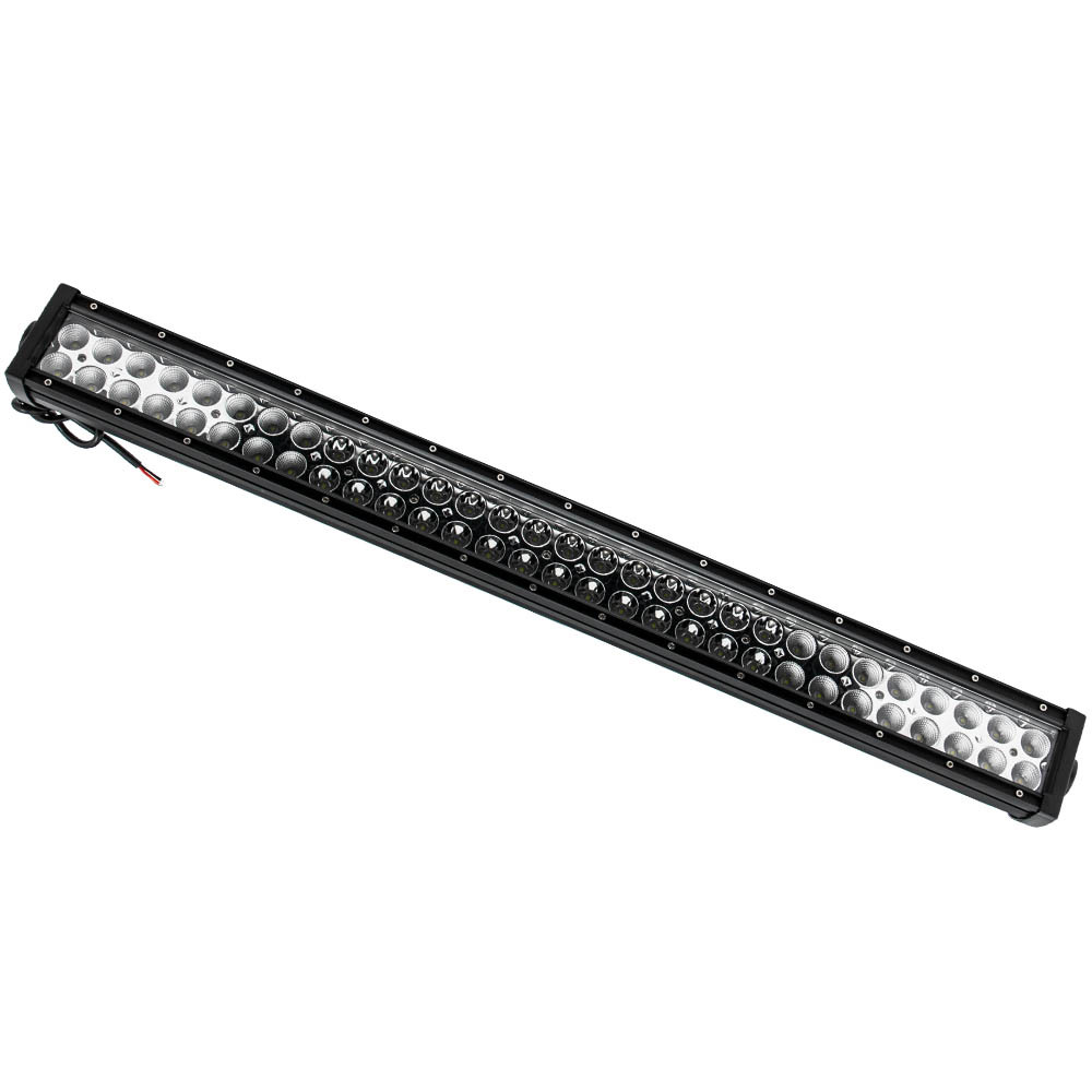 7x 180W LED Light Bar w/ Mount Bracket Kits compatible for Ford F150 4WD/2WD Pickup 09-14