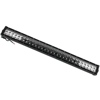 7x 180W LED Light Bar w/ Mount Bracket Kits compatible for Ford F150 4WD/2WD Pickup 09-14