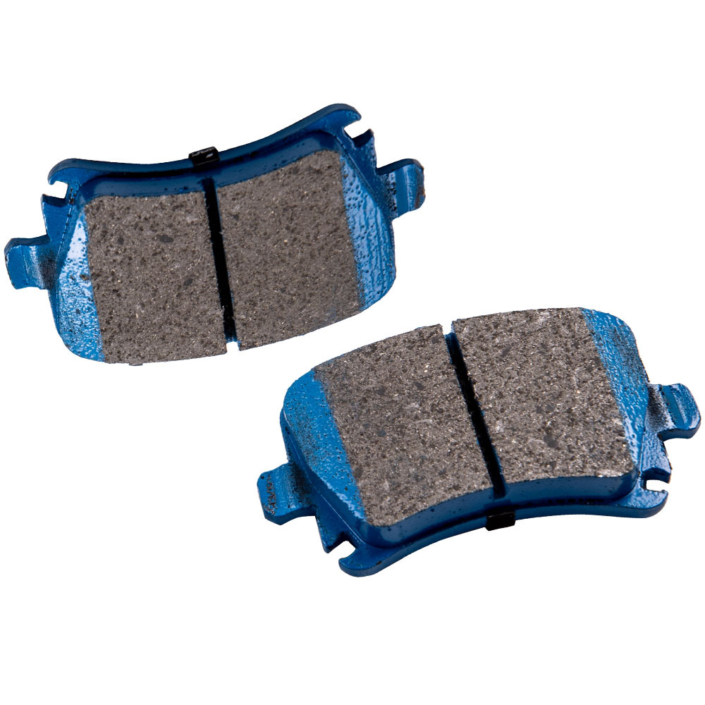 Brake Pads compatible for Audi A3 S3 RS3 TT Roadster compatible for VW Golf MK5 MK6 PASSAT compatible for Skoda Superb