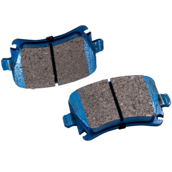 Brake Pads compatible for Audi A3 S3 RS3 TT Roadster compatible for VW Golf MK5 MK6 PASSAT compatible for Skoda Superb