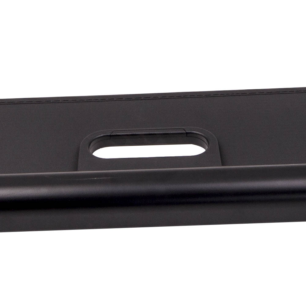 Compatible para Land Rover Discovery 5 16-19 Trasero Parcela de carga Cubierta de equipaje