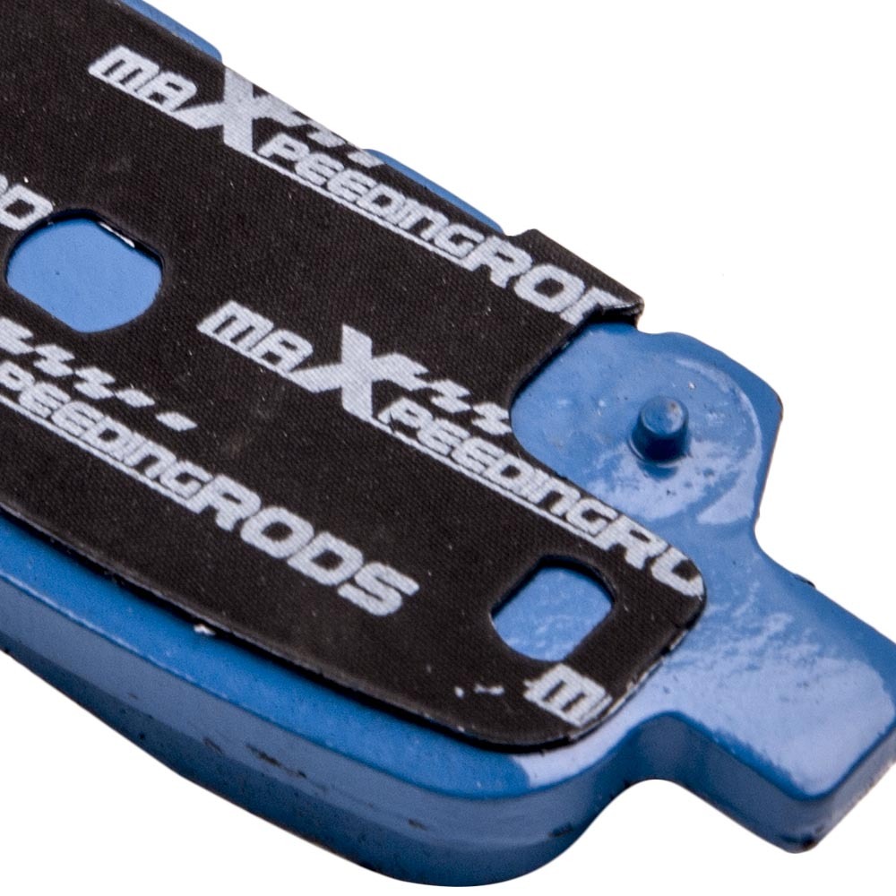 4x Trasero Pastillas de freno Kit compatible para SUZUKI RENAULT Nissan INFINITI