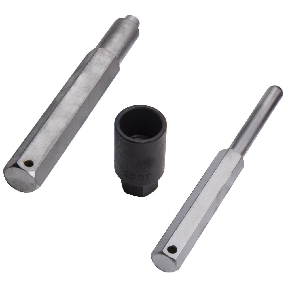 10xWheel Locking Nut Removal Tool Set Universal