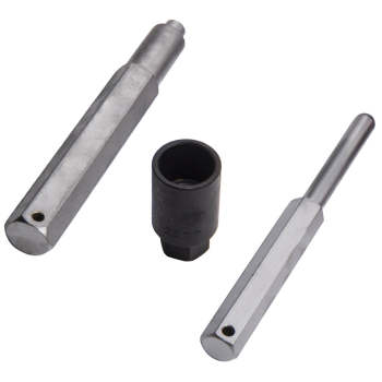 10xWheel Locking Nut Removal Tool Set Universal