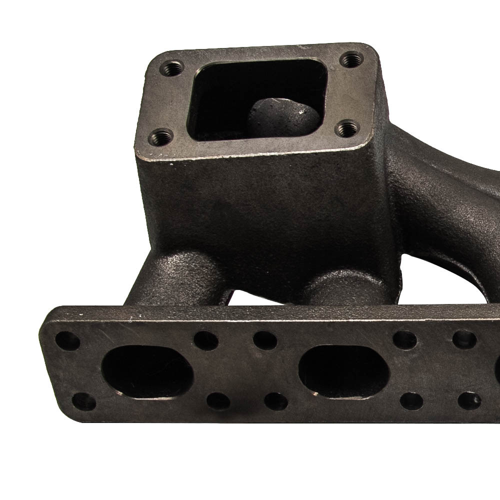 Colector de compatible para escape M50 / M52 T3 T4 Montaje superior Turbo Colector compatible para BMW E36 E46 92-99 volante a la izquierda