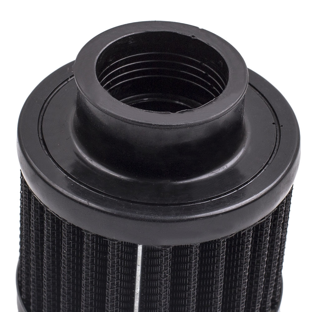 Aleación con deflector 0.75L AN10 Lata de captura de aceite de motor 3M Kit de manguera y accesorios Universal