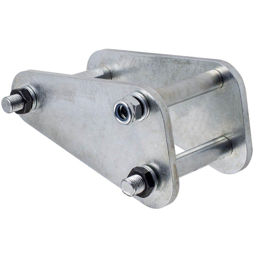 2 pièces manilles étendues compatible pour Toyota Landcruiser 40 60 73 75 Series Avant