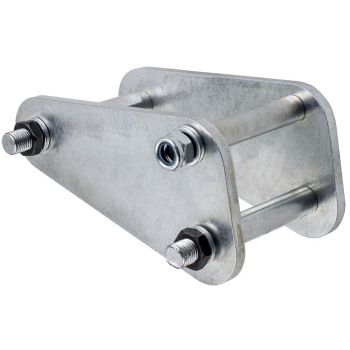 2 pièces manilles étendues compatible pour Toyota Landcruiser 40 60 73 75 Series Avant