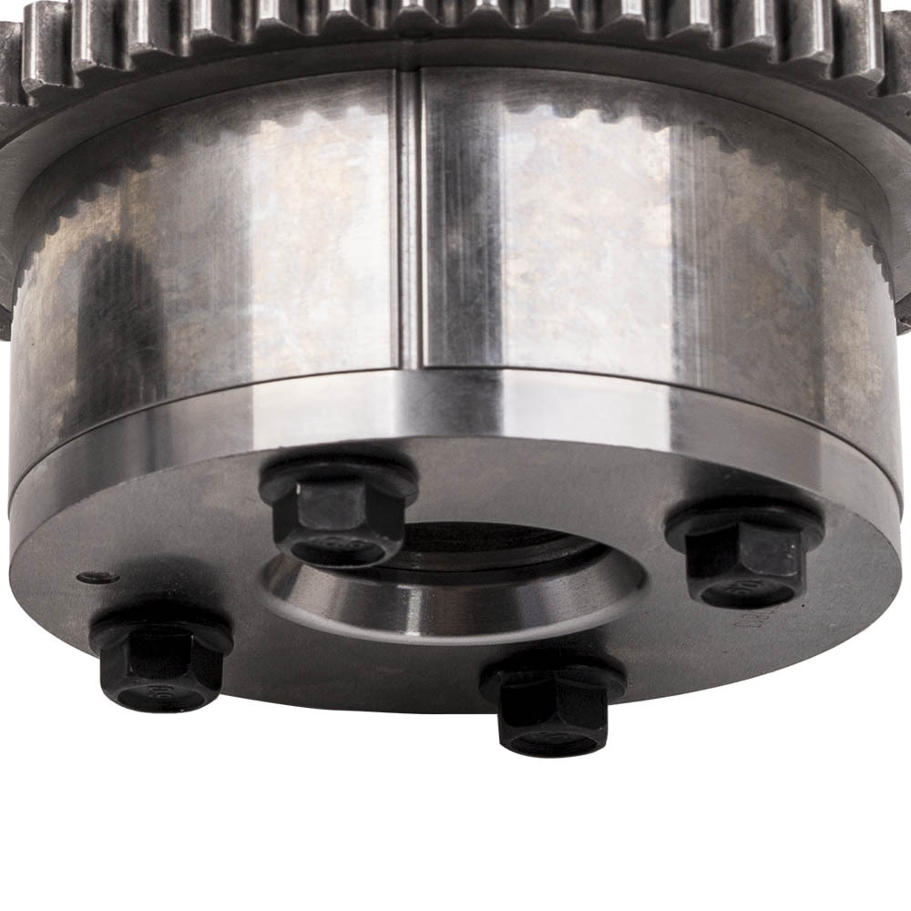 2Pcs Camshaft Cam Gear compatible for Nissan Frontier compatible for Infiniti Xterra 3.5 L 4.0 L