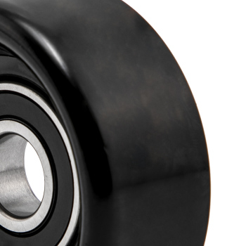 Set of 2 Pack Accessory Belt Tension Pulleys compatible for Buick Lucerne Super 2008-2011