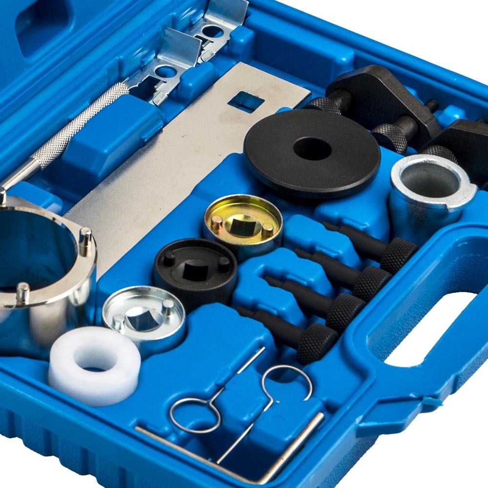 Kit de herramientas de bloqueo de sincronización compatible para VW Audi VAG EA888 1.8 R4 2.0 R4 TSI / TFSI T10060A