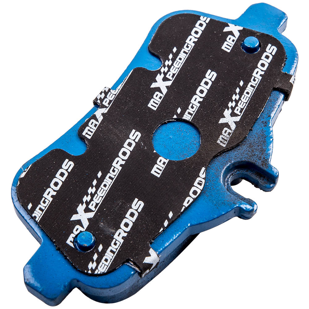 Brake Pads compatible for Mercedes-benz A45AMG CLA45AMG GL400 GLS400 ML300 ML350 3.0 3.5