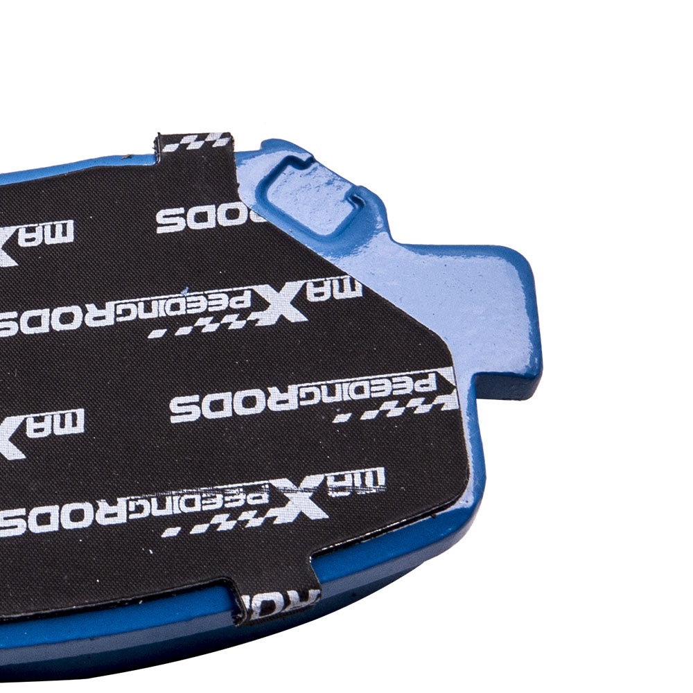 4X Brake Pads compatible for Mazda CX-5 KE GH 2.0 2.2 D 2.5 D compatible for FWD AWD 2012 2013-2017 Front