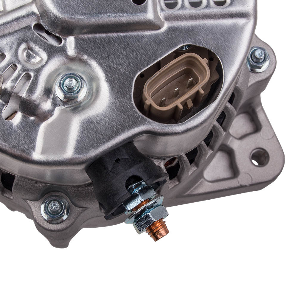Alternador compatible para Toyota Landcruiser HZJ70 73 75 80105 1HZ 1PZ 1HD-T Diesel 110A