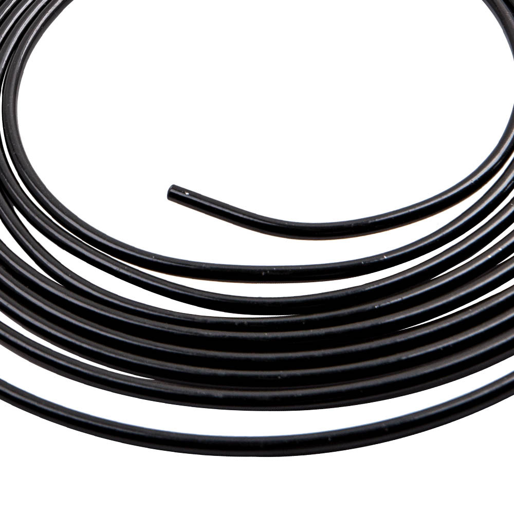 5 M Línea De Freno Tubo De Freno 4,75 Mm + 10 Racores + 5 Conectores De Cobre
